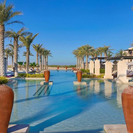 Al Wathba, A Luxury Collection Desert Resort & Spa, אבו דאבי מראה חיצוני תמונה